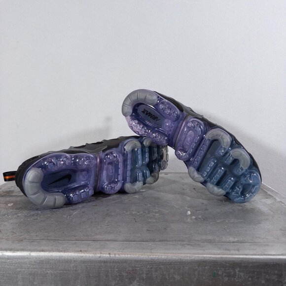 Nike Air VaporMax Plus 'Megatron' (Eggplant) SAMPLE Sneaker Men’s size 8.5 - Picture 3 of 7